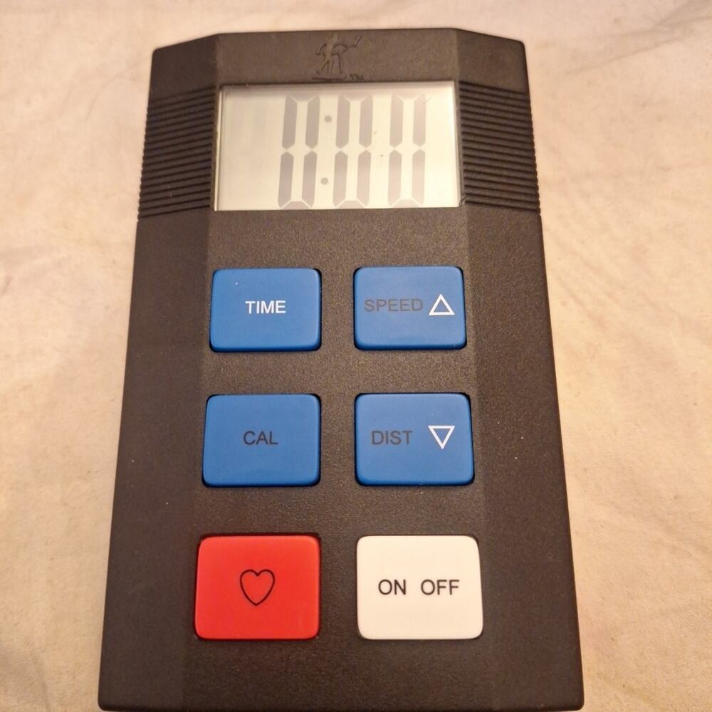MONITOR FOR NORDIC TRACK SKI MACHINES - Tested Works